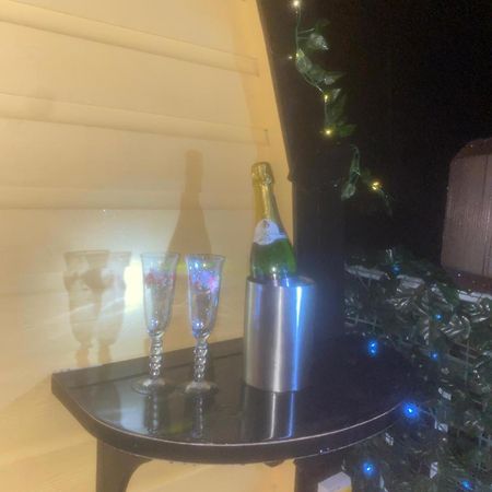 Arch Pod & Hot Tub Carndonagh Exterior foto