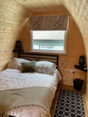 Arch Pod & Hot Tub Carndonagh Exterior foto